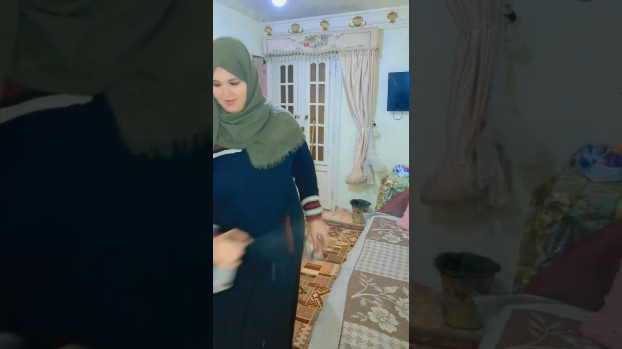 روتين يومي بسيط مع ام مريم ♥😊❤