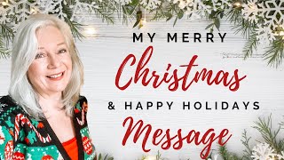 Heather's Christmas & Holiday Season Message 2023