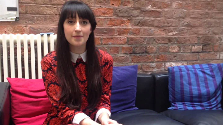 Agency Life at I-COM, Catherine Conroy MMU