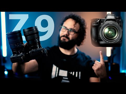 Nikon Z9 Specs Revealed | Everything We Know & My Thoughts