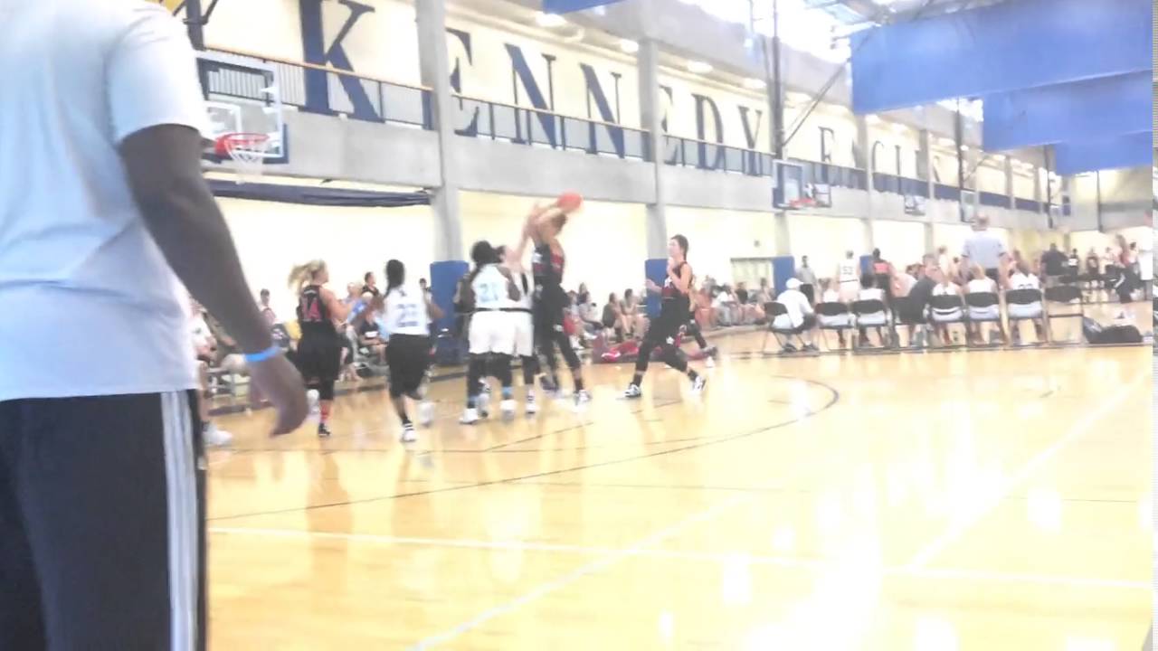 All In Athletics Under Armour tournament Gm1