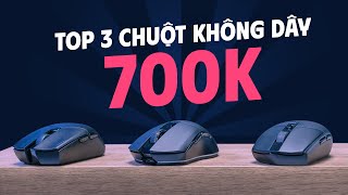 Dưới 1 triệu mua chuột gaming không dây nào ?