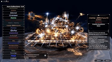 I CRAFTED MATRIX STEAMPUNK!!! (29TH IN THE WORLD + SHOWCASE) || Sol