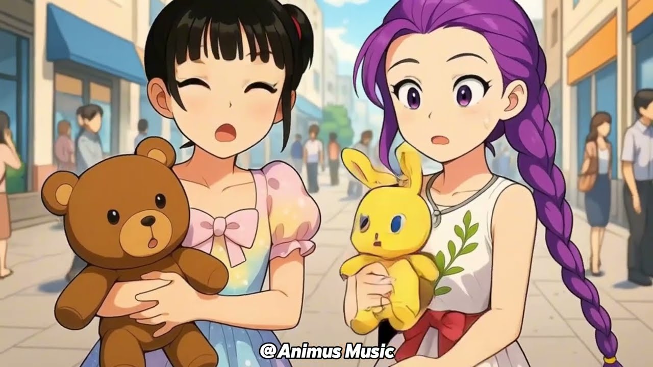 SIGMA GIRL WAR - RESCUING BALLERINA CAPPUCCINA FROM PLOT - HUNTR/X 