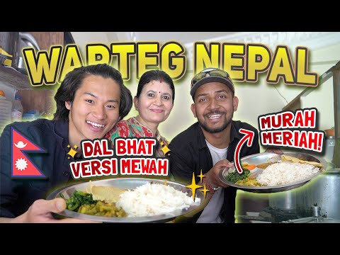 Video: Makanan Terbaik untuk Dicoba di Nepal