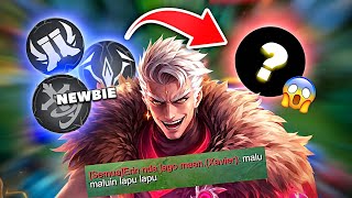 LAPU2 SAMPE PINDAH LANE!!! TALENT EMBLEM INI BIKIN MUSUH KENA MENTAL🔥