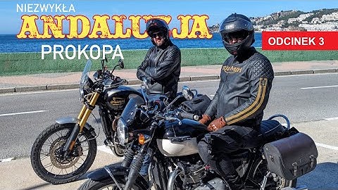 PROKOP'S EXTRAORDINARY ANDALUSIA episode 3