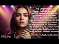 Slow Rock Songs for Lonely Nights 🌙 | Velvet Dissonance