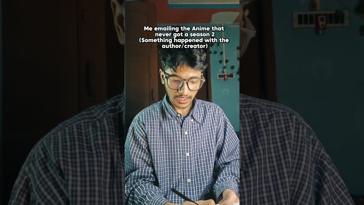 Still waiting for Season 2. 🥲 