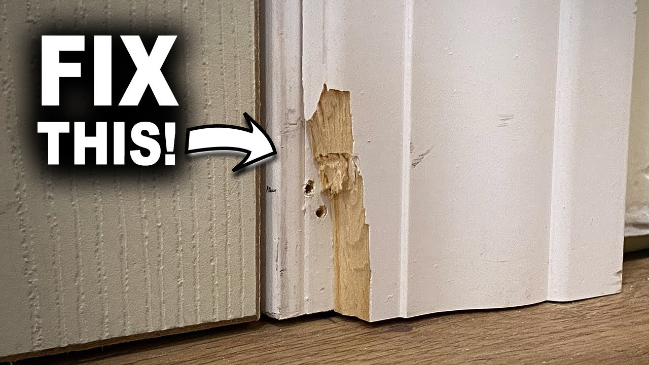 Furniture Repairs: Bondo vs. Wood Filler - The Weathered Door