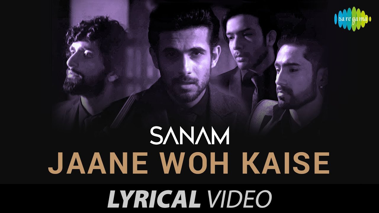 Jaane Woh Kaise  SANAM  Hemant Kumar       SD Burman  Lyrical Video