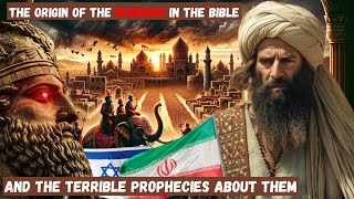 The origin and history of Iranians in the Bible: and the terrible biblical prophecies about them.