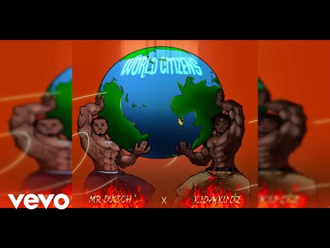 Mr Dutch & Kida Kudz - Never Stopping (Official Audio)