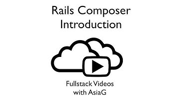 Rails Composer - How to Build Starter Applications