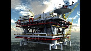 Oil Rig 3D Training Simulation screenshot 3