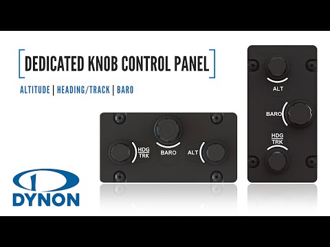 Dedicated Knob Control