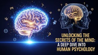 Unlocking the Secrets of the Mind: A Deep Dive into Human Psychology