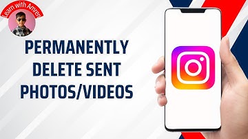 How to Permanently Delete sent Photos or Videos on Instagram 2025 — Step By Step