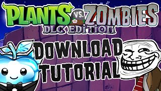 Pvz Community Dlc Mod By Samen - Download And Patch Tutorial