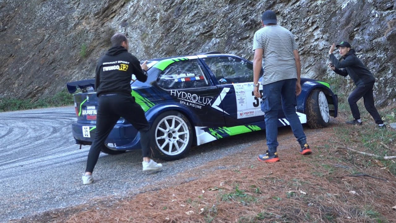 Rallye des Camisards 2025