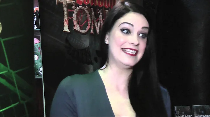 Interview: Jessica Ann Bonner | The Tombs: Rise of...