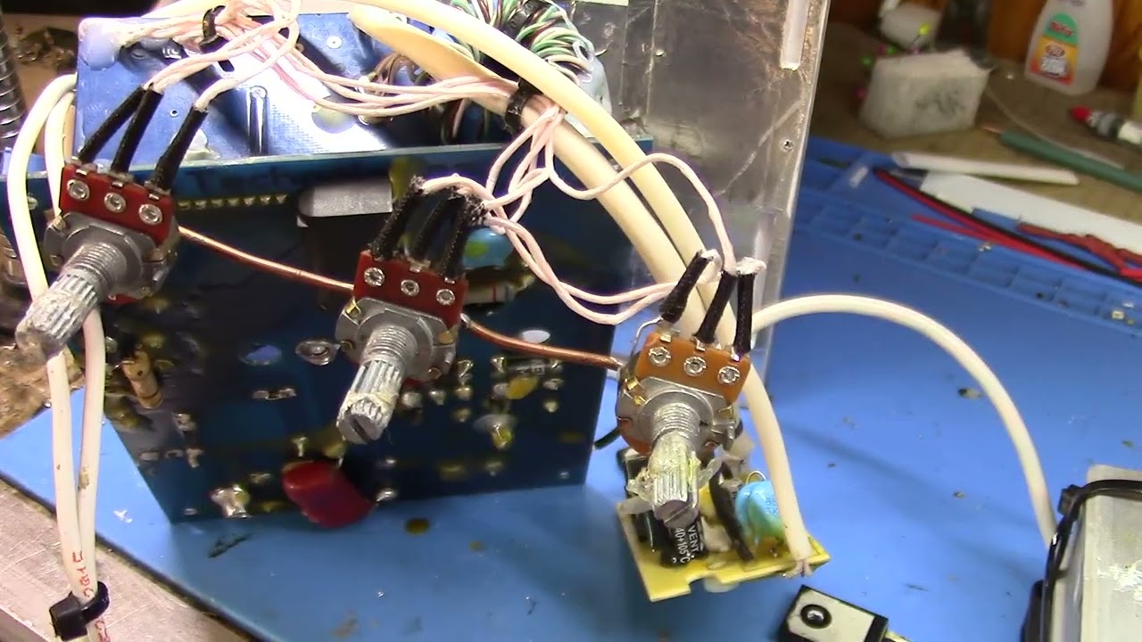 Поломки катушки Тесла  SSTC-это оочень часто