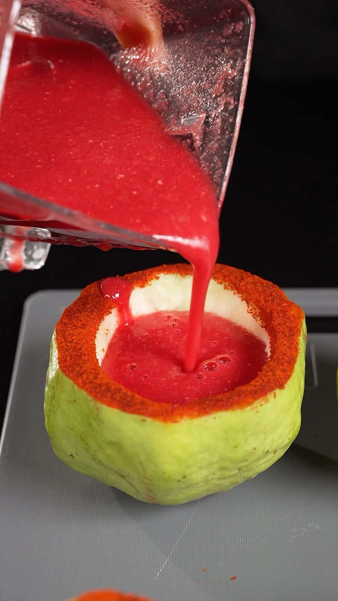 Guava Mocktail ?Went Wrong ? #shorts