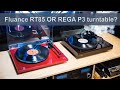 Can This 650cdn Fluance RT85 Turntable Replace My 1 4k Cdn Dollars Rega P3 Turntable 