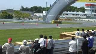2012 全日本ロードレース選手権 第3戦 筑波 J-GP3