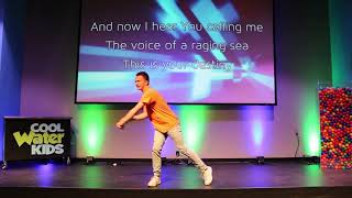 #LETSGO (Planetshakers) - Action Moves