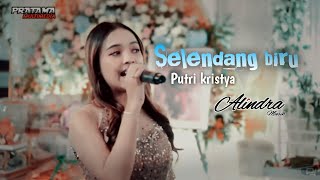 Slendang biru - Putri kristya- Alindra musik skadut sragen - DMS 99 audio glerr - PRATAMA MULTIMEDIA