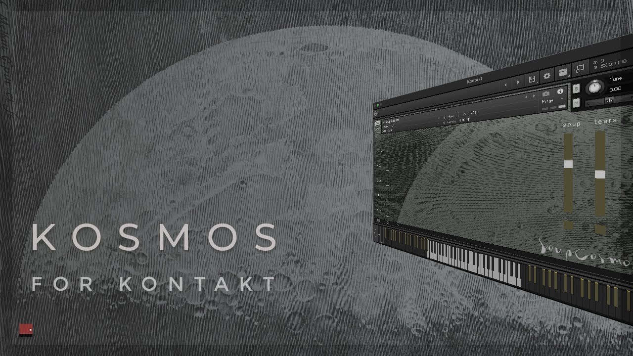 KOSMOS will completely warp your sense of musical time and space adlı videoyu YouTube'da izle KOSMOS will completely warp your sense of musical time and space adlı videoyu YouTube'da izle