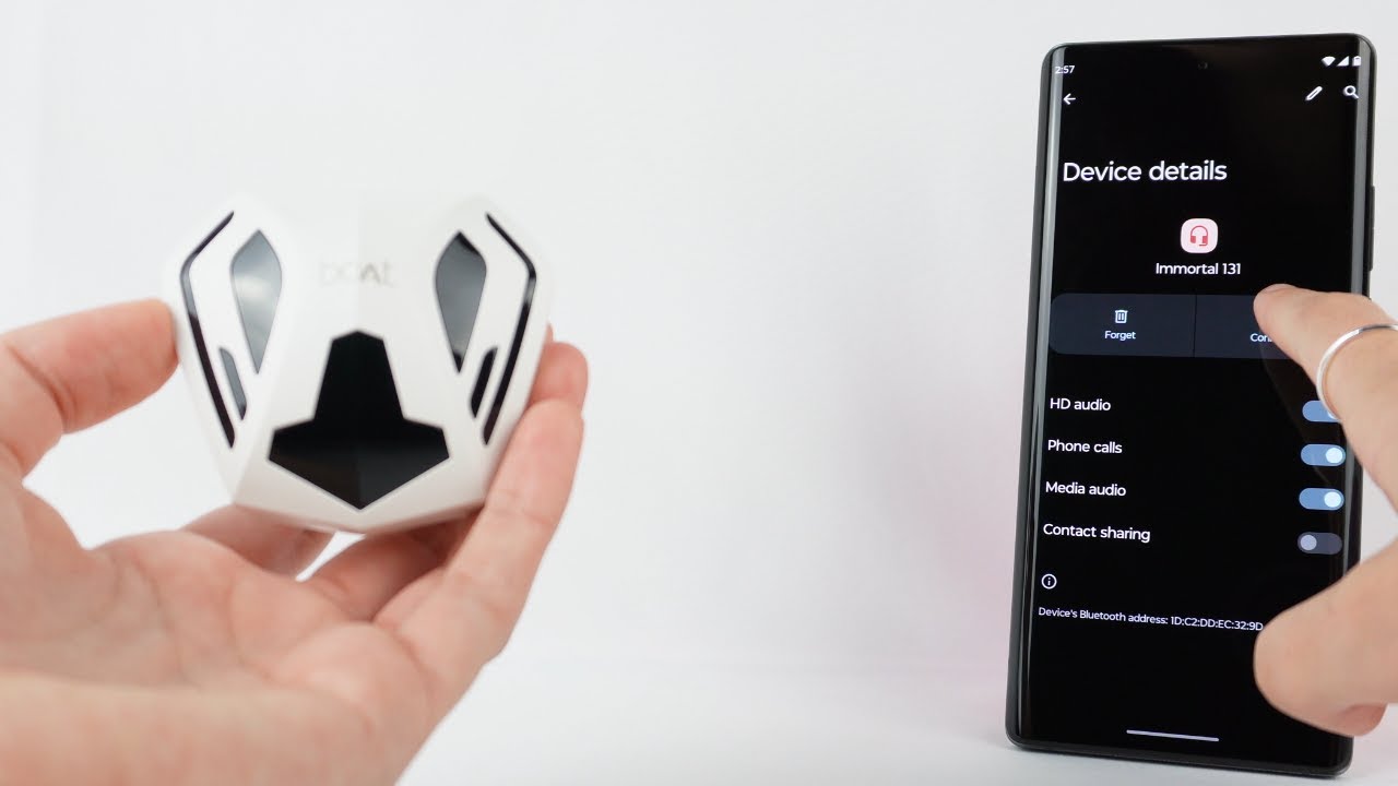 Immortal 131 - Factory Reset