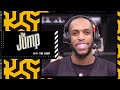 Khris Middleton on what it meant to the team for Giannis to commit before the season | The Jump