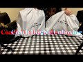 COACH DOUBLE UNBOXING!