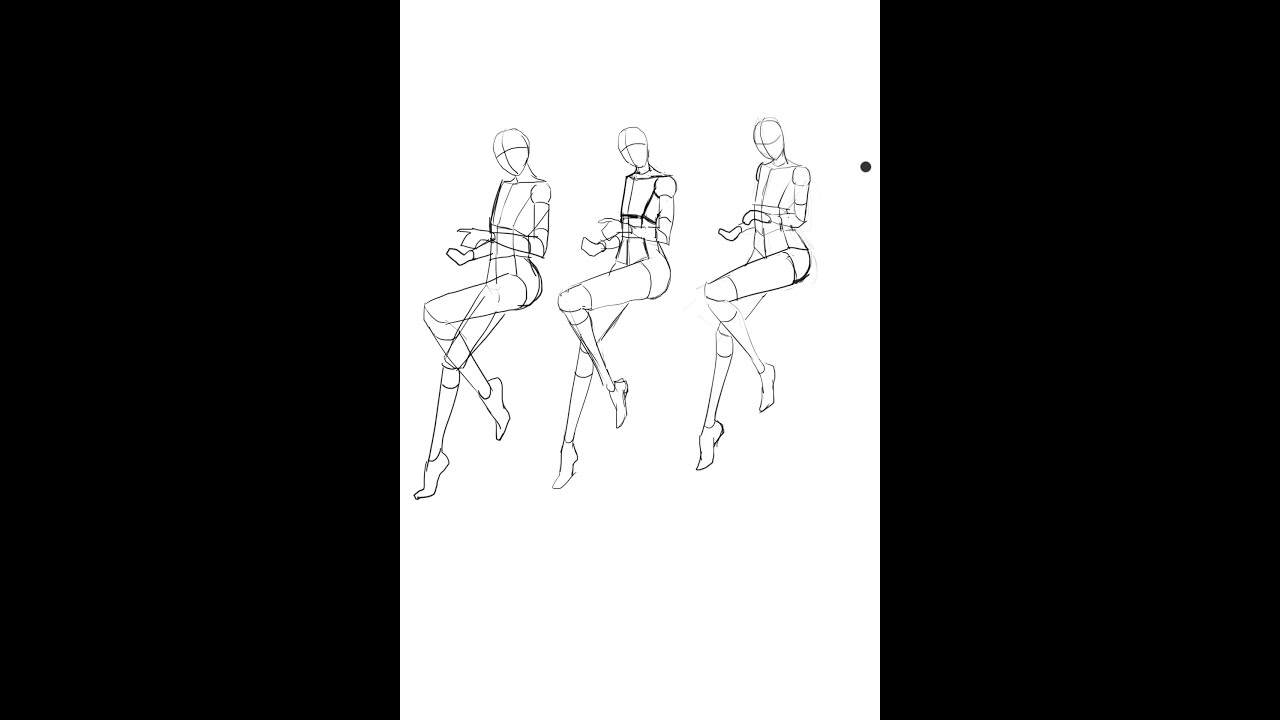 keep drawing Day 593【If you want to keep doing something everyday, join me! 】