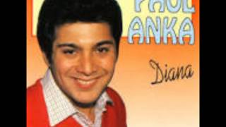 Diana--  Paul  Anka  -Original and Best Version- 1957