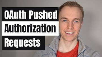 OAuth 2.0 Pushed Authorization Requests