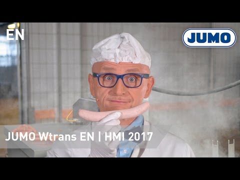 JUMO Wtrans EN | HMI 2017
