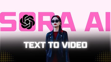 Sora AI | Unlocking the Future of Intelligent Automation | TEXT TO VIDEO |