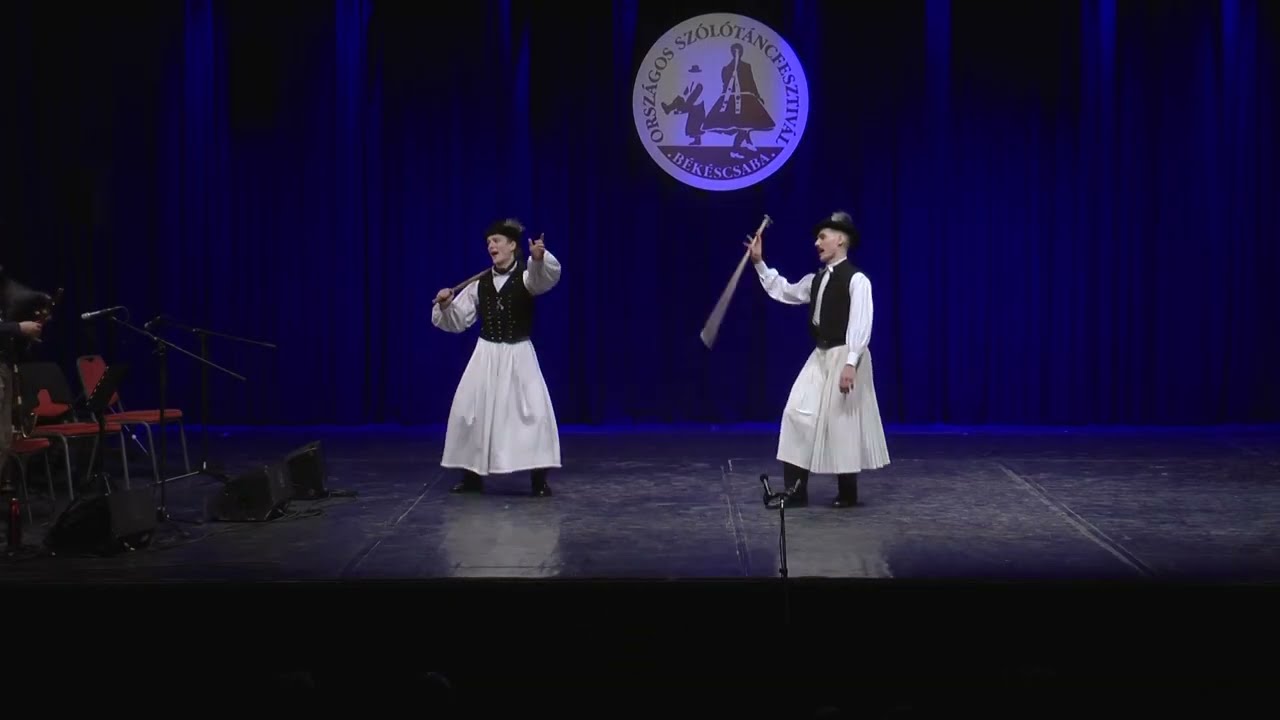 Patócs Donát Endre, Szél Gábor: Somogyi kanásztánc