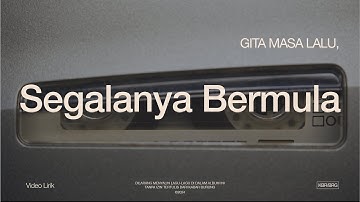 Kabar Burung - Segalanya Bermula (Video Lirik)