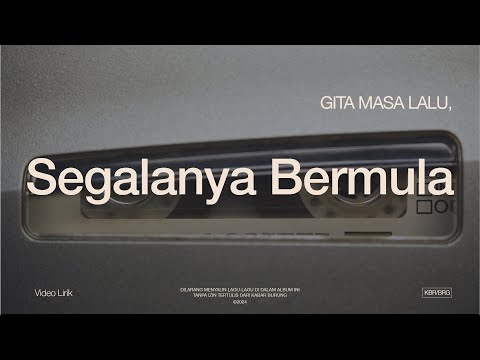 Putar Segalanya Bermula - Kabar Burung
