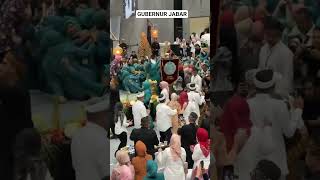 Momen Kebersamaan Kdm Bersama Ketua Dprd, Pada Puncak Hkg Pkk