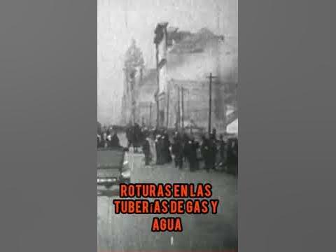 EL TERREMOTO DE SAN FRANCISCO. 1906 - YouTube