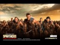 Spartacus - War Of The Damned - Soundtrack