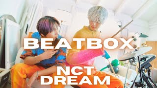 Beatbox - NCT DREAM Instrumental withs.