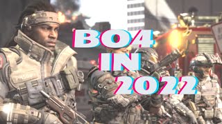 Bo4 in 2022