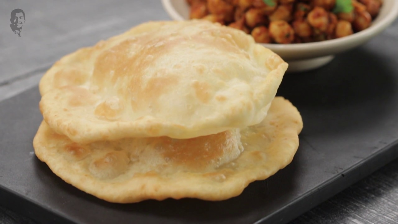 Bhature | 21 Indian Breads To Try Before You Die | Sanjeev Kapoor Khazana