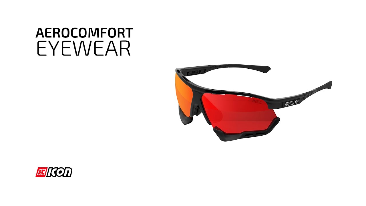 Aerocomfort | Scicon Sports Eyewear